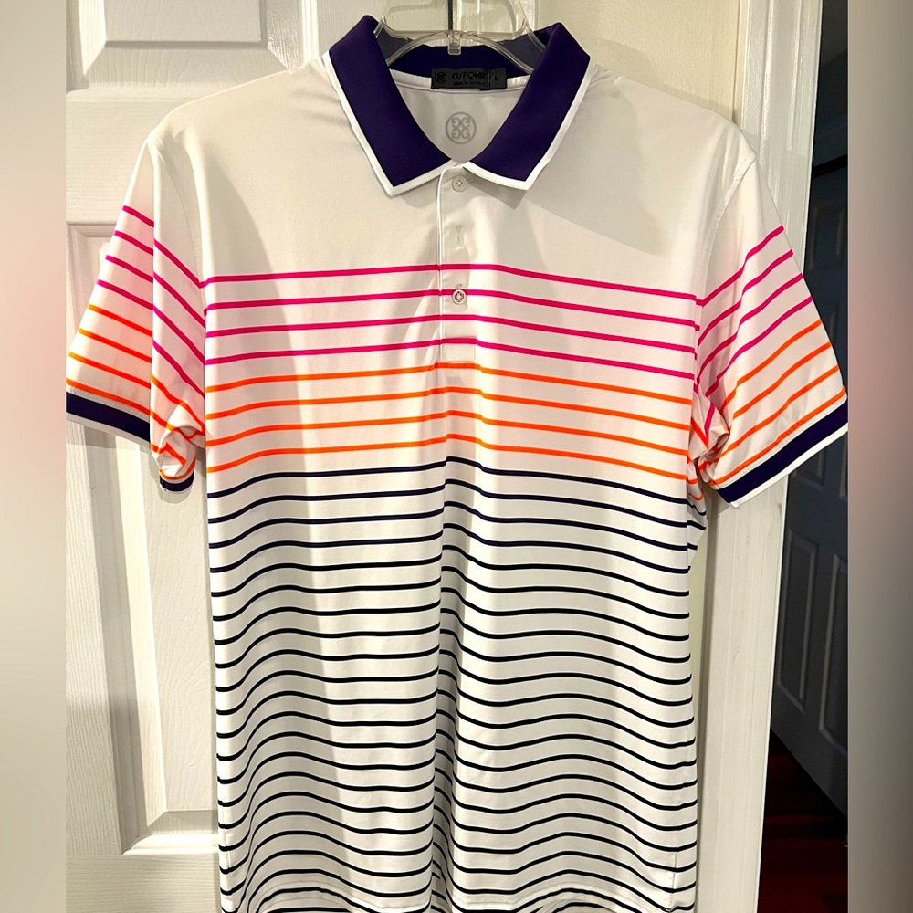 G/fore polo.
